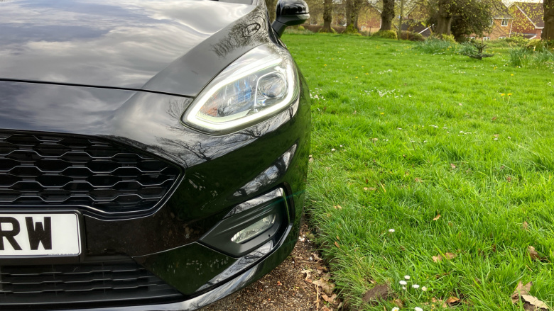 Ford Fiesta 1.0 EcoBoost Hybrid mHEV 155 ST-Line Edition 5dr Petrol Hatchback